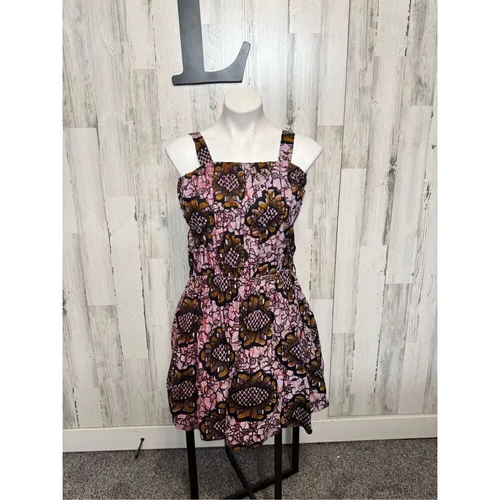 Fit and flare dress